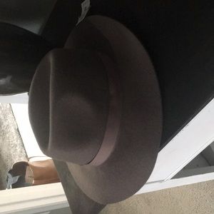 NWT wool hat